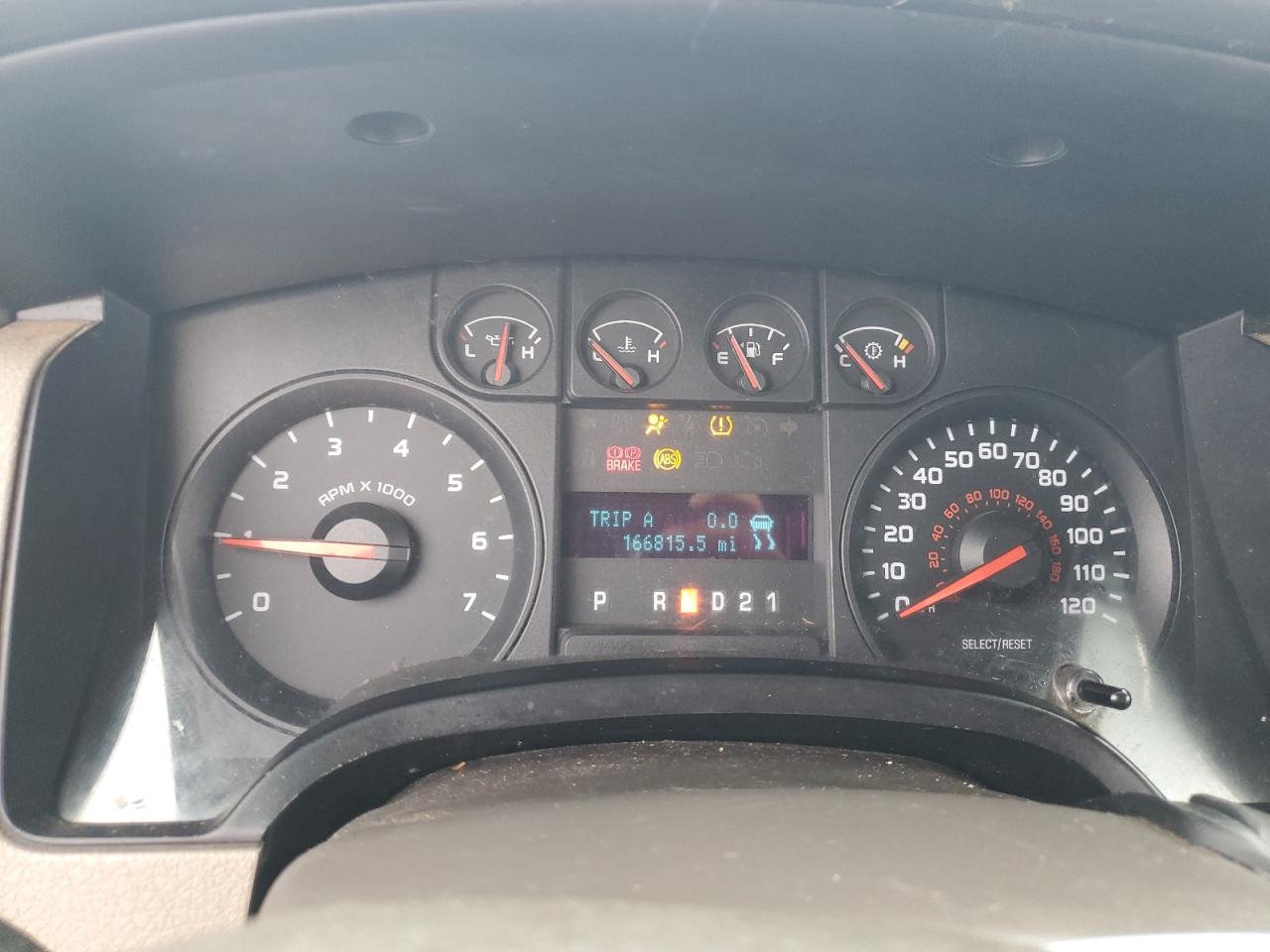 2009 Ford F150 Super Cab VIN: 1FTRX12W19FA49051 Lot: 81831385