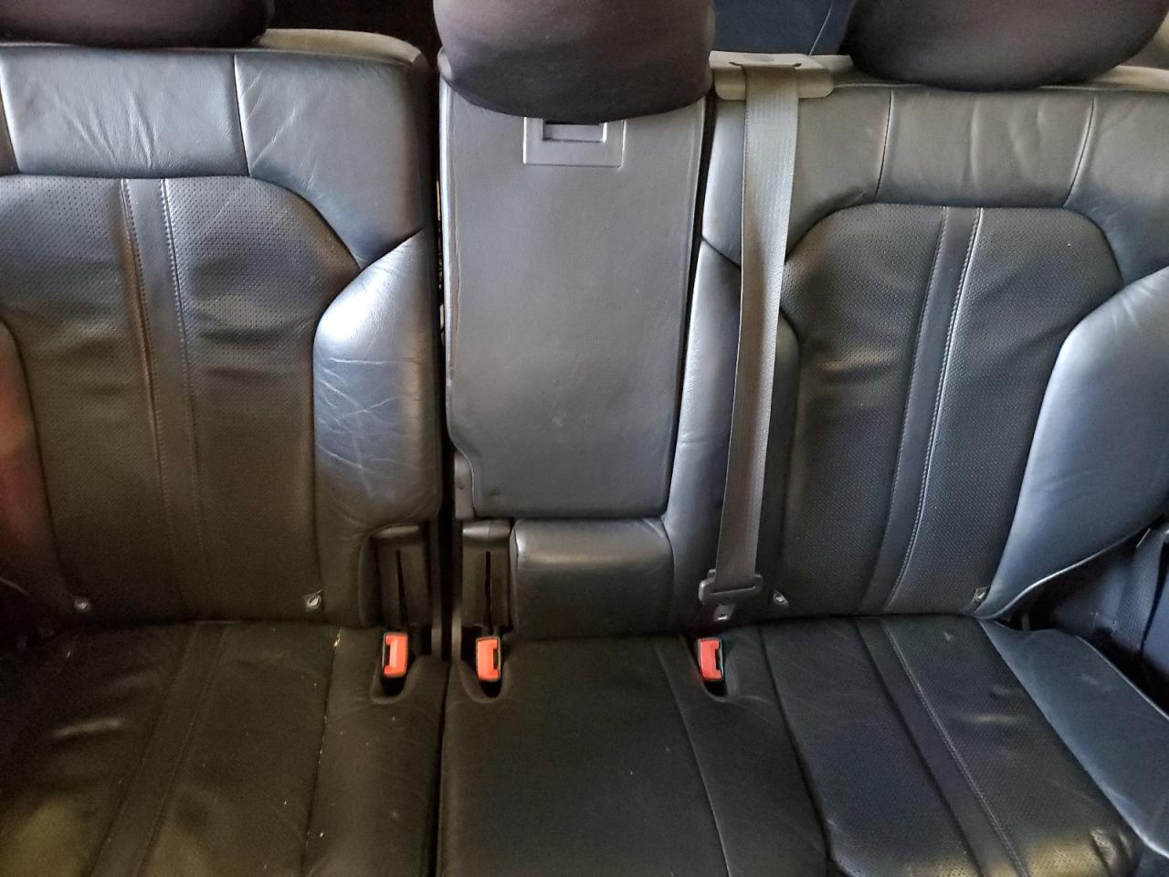 2013 Lincoln Mkx VIN: 2LMDJ8JK1DBL00244 Lot: 80749845