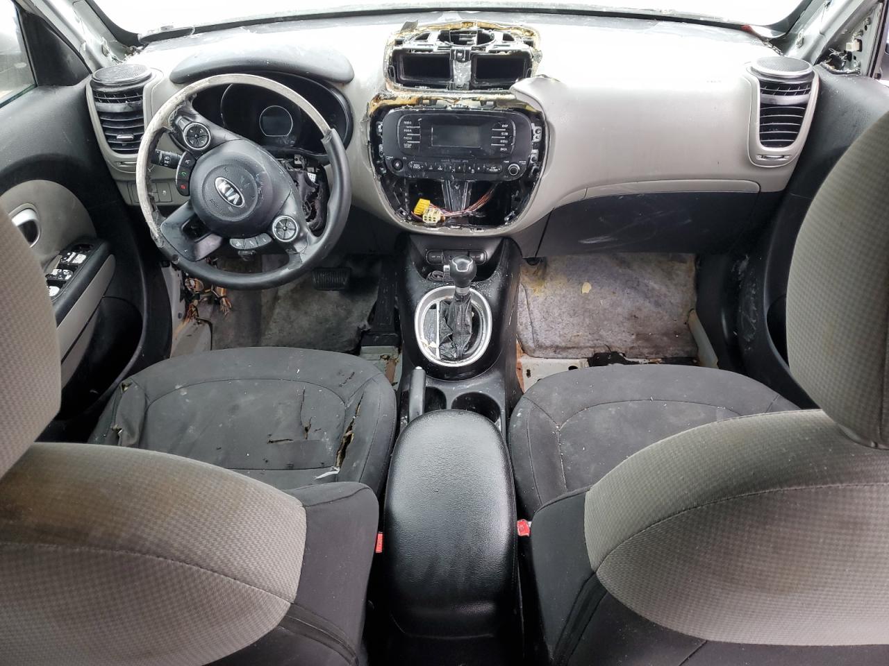 2014 Kia Soul VIN: KNDJN2A22E7733344 Lot: 84429135