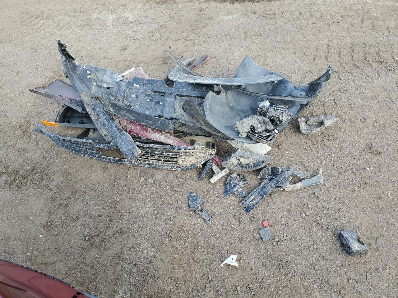 2025 Chevrolet Trailblazer Rs VIN: KL79MUSL3SB046503 Lot: 80861375