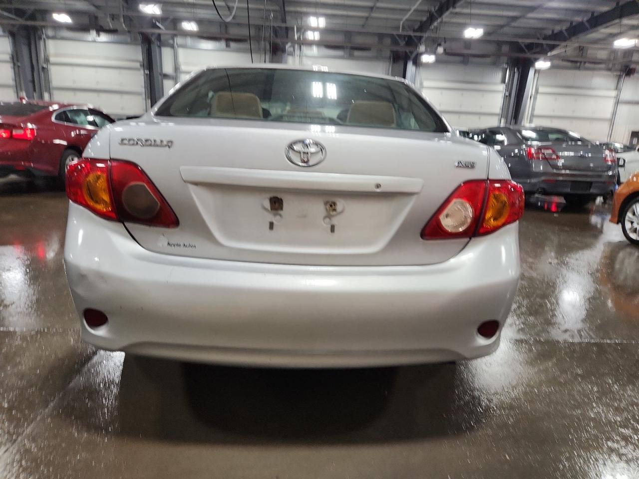 2009 Toyota Corolla Base VIN: 1NXBU40E59Z014011 Lot: 80904875