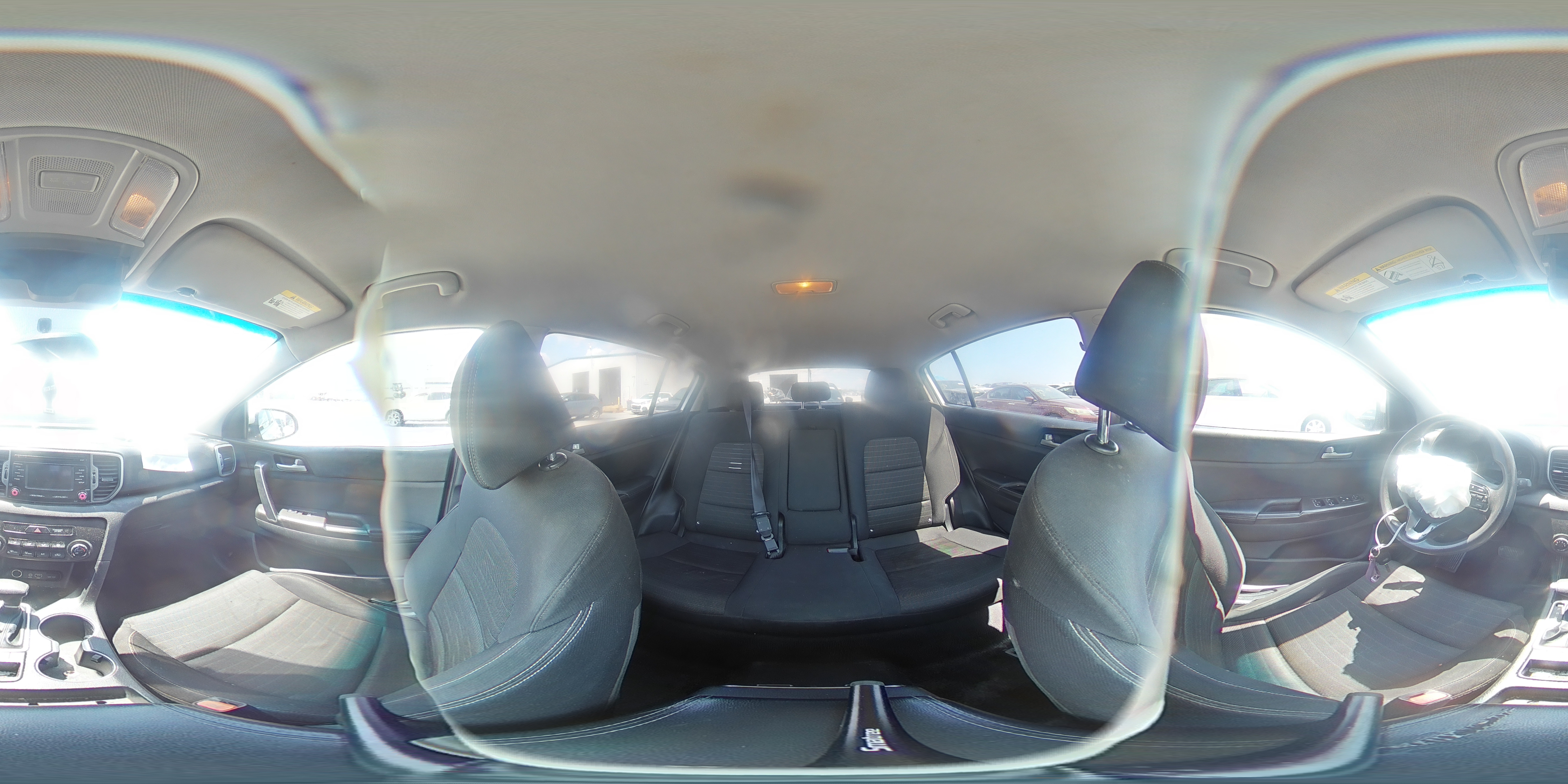 2018 Kia Sportage Lx VIN: KNDPM3AC2J7305022 Lot: 80197725