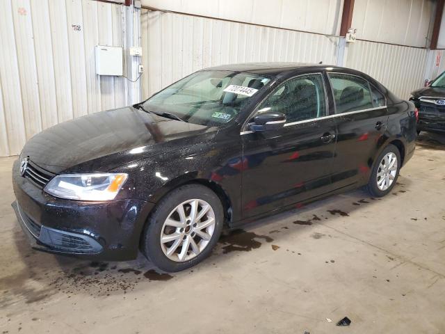  VOLKSWAGEN JETTA 2013 Black