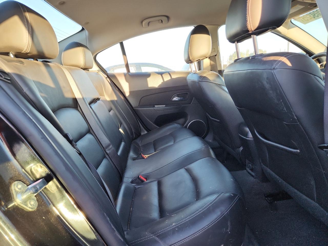 2014 Chevrolet Cruze VIN: 1G1P75SZ4E7408723 Lot: 84209325