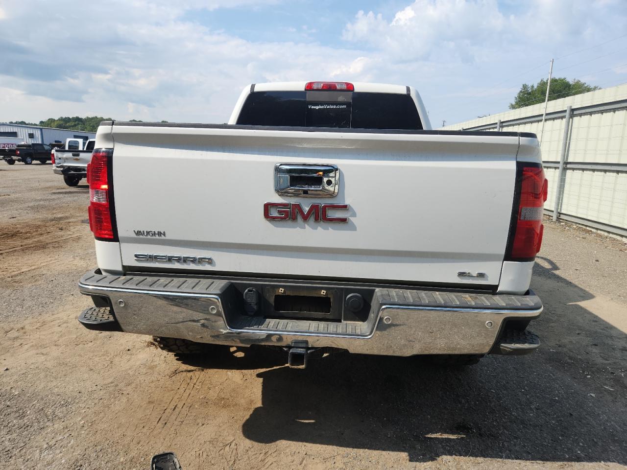 2015 GMC Sierra C1500 Sle VIN: 3GTP1UEC4FG477329 Lot: 84376685