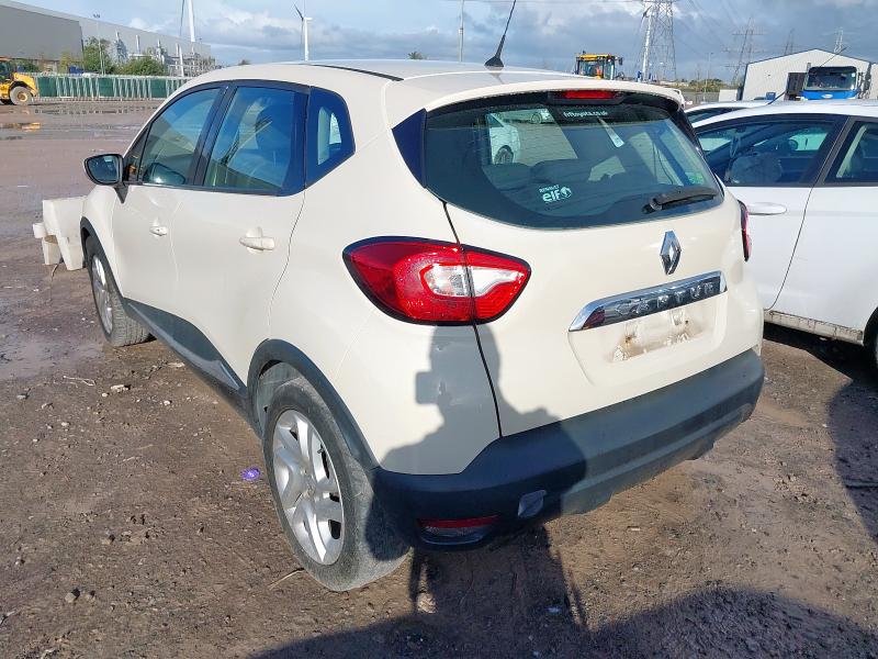 2014 RENAULT CAPTUR D-QUE M-NAV NRG TC 