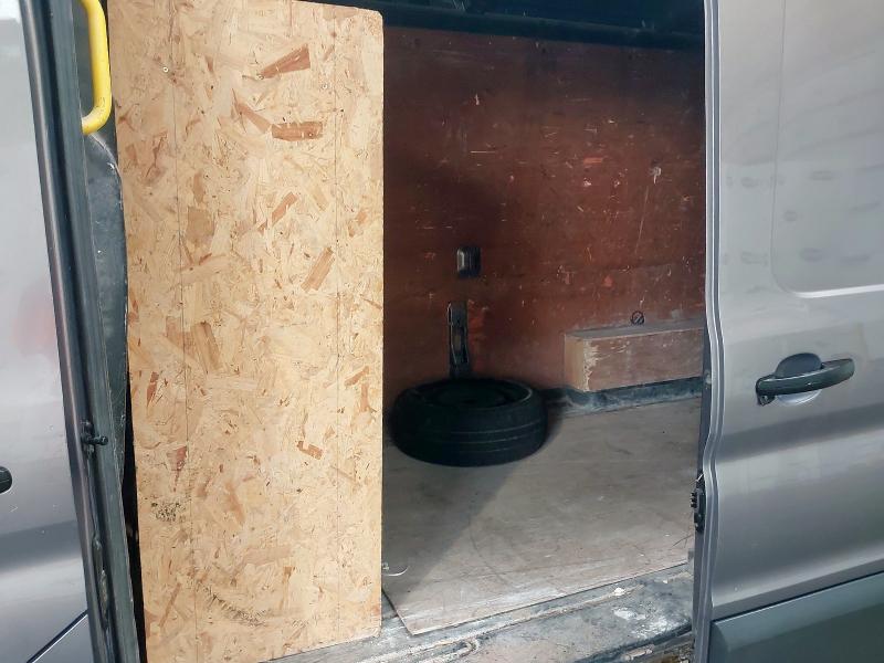 2015 FORD TRANSIT 310 TREND 