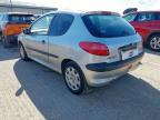 2002 PEUGEOT 206 LX HDI  for sale at Copart SANDWICH