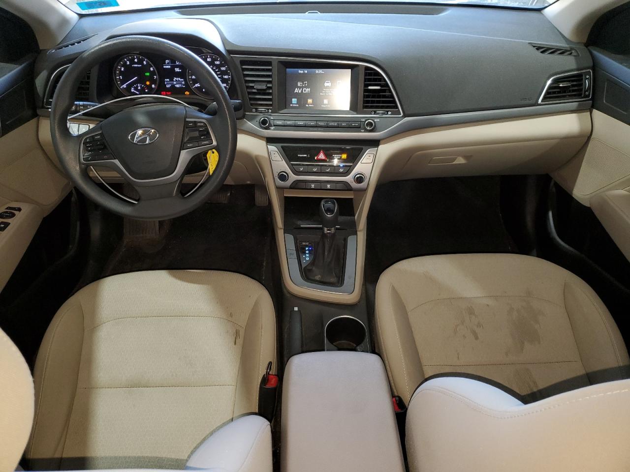 2017 Hyundai Elantra Se VIN: 5NPD84LF1HH121068 Lot: 81079725