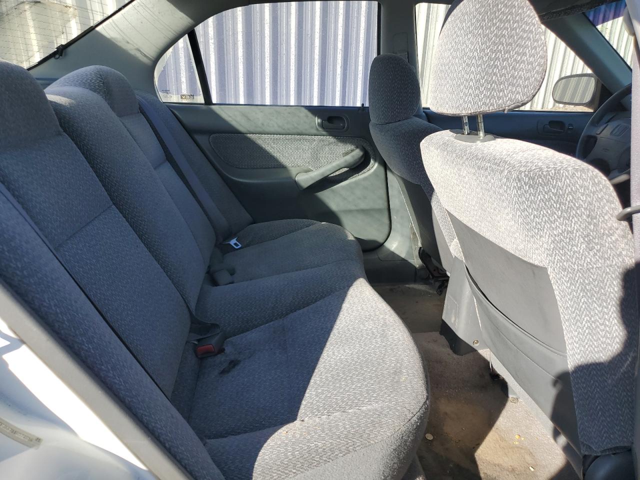 1999 Honda Civic Lx VIN: 2HGEJ6671XH574818 Lot: 80698615