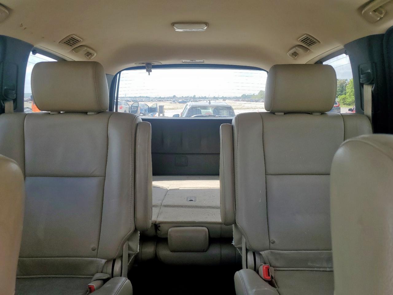 2013 Toyota Sequoia Limited VIN: 5TDKY5G18DS044537 Lot: 81647315