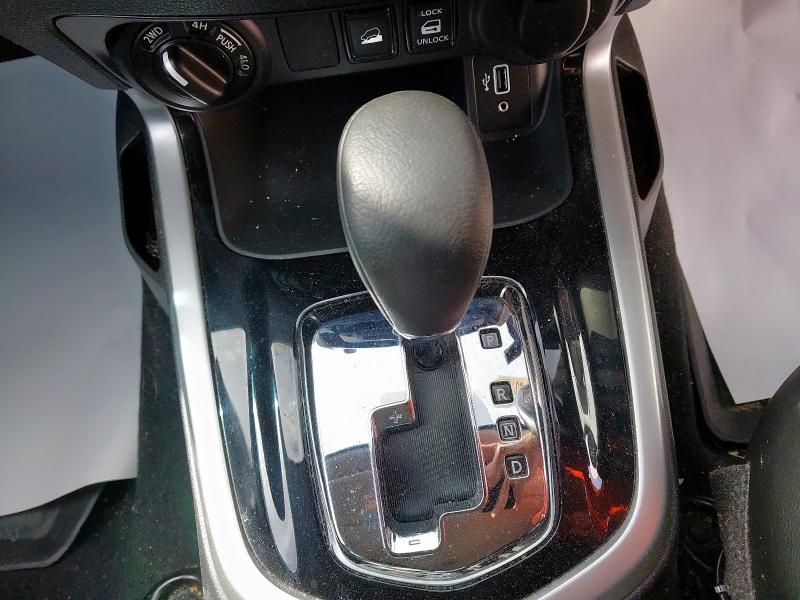 2021 NISSAN NAVARA TEKNA