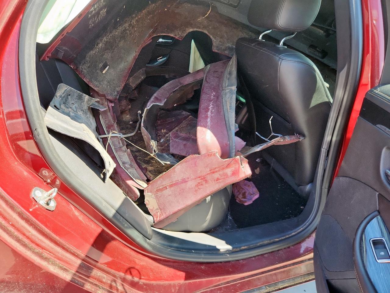 2016 Chevrolet Impala Lt VIN: 2G1105SA6G9168774 Lot: 84036755