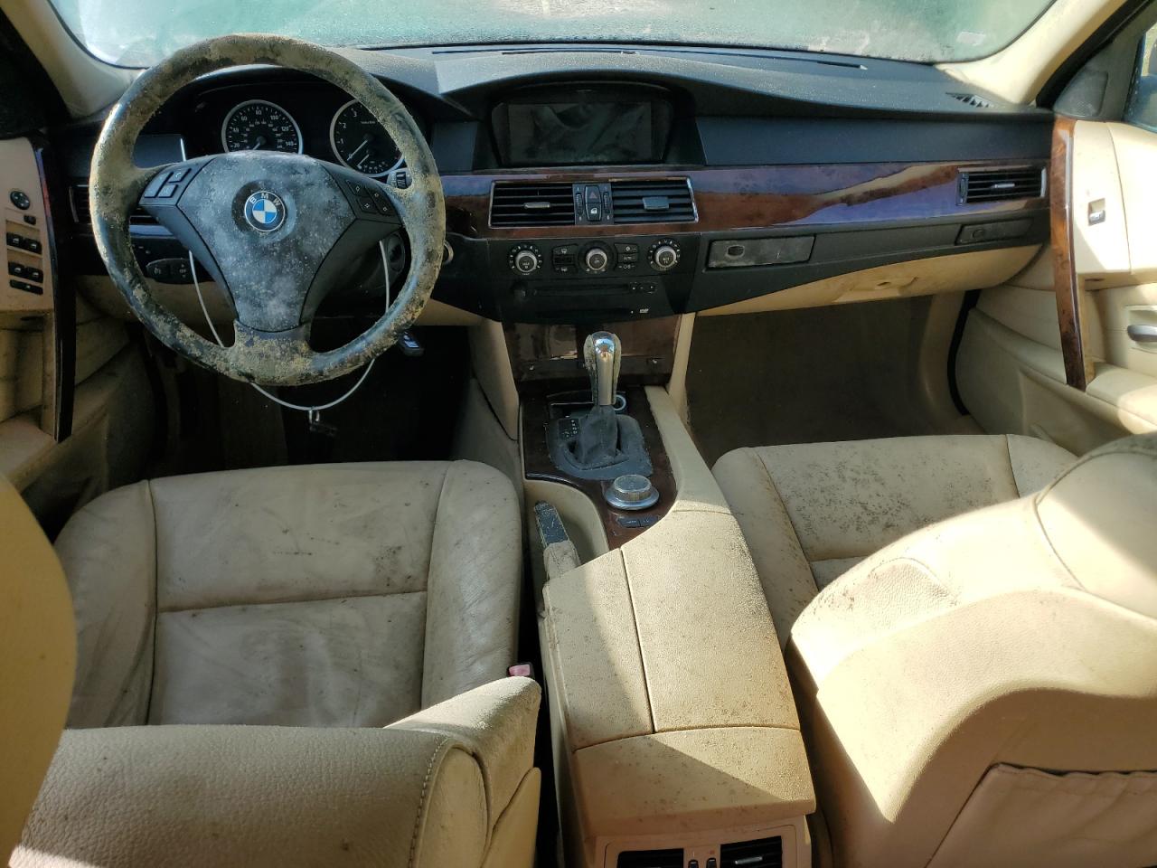 2007 BMW 525 Xi VIN: WBANF33527CW69888 Lot: 80119465