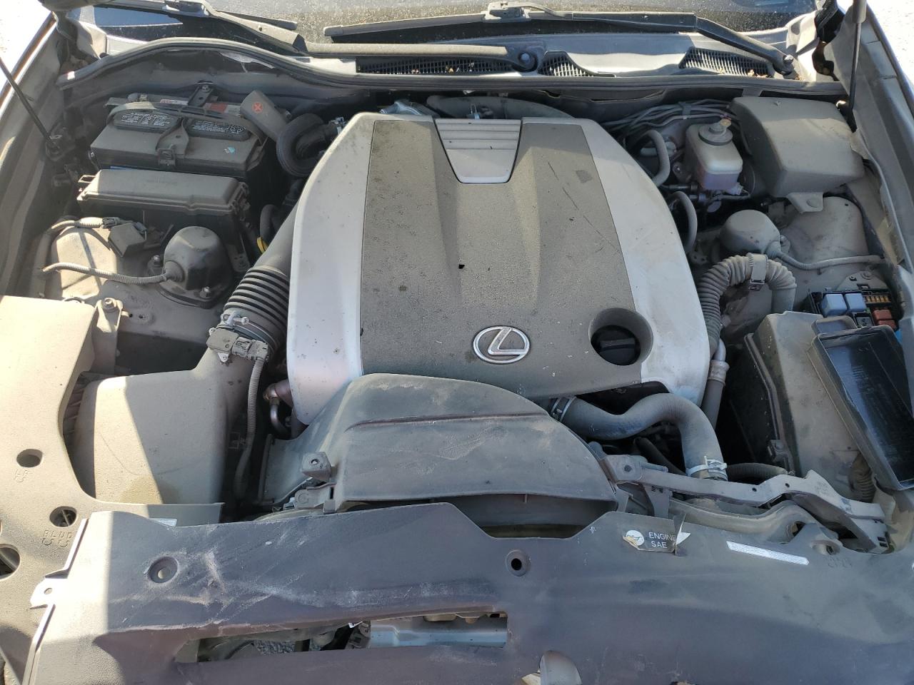 2014 Lexus Gs 350 VIN: JTHBE1BL8E5039502 Lot: 80684265