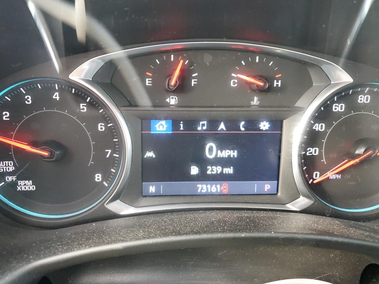 2019 Chevrolet Equinox Premier VIN: 2GNAXNEV6K6221198 Lot: 71677855