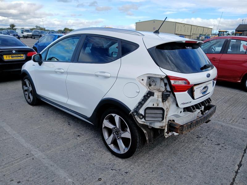 2018 FORD FIESTA ACTIVE X TURBO 