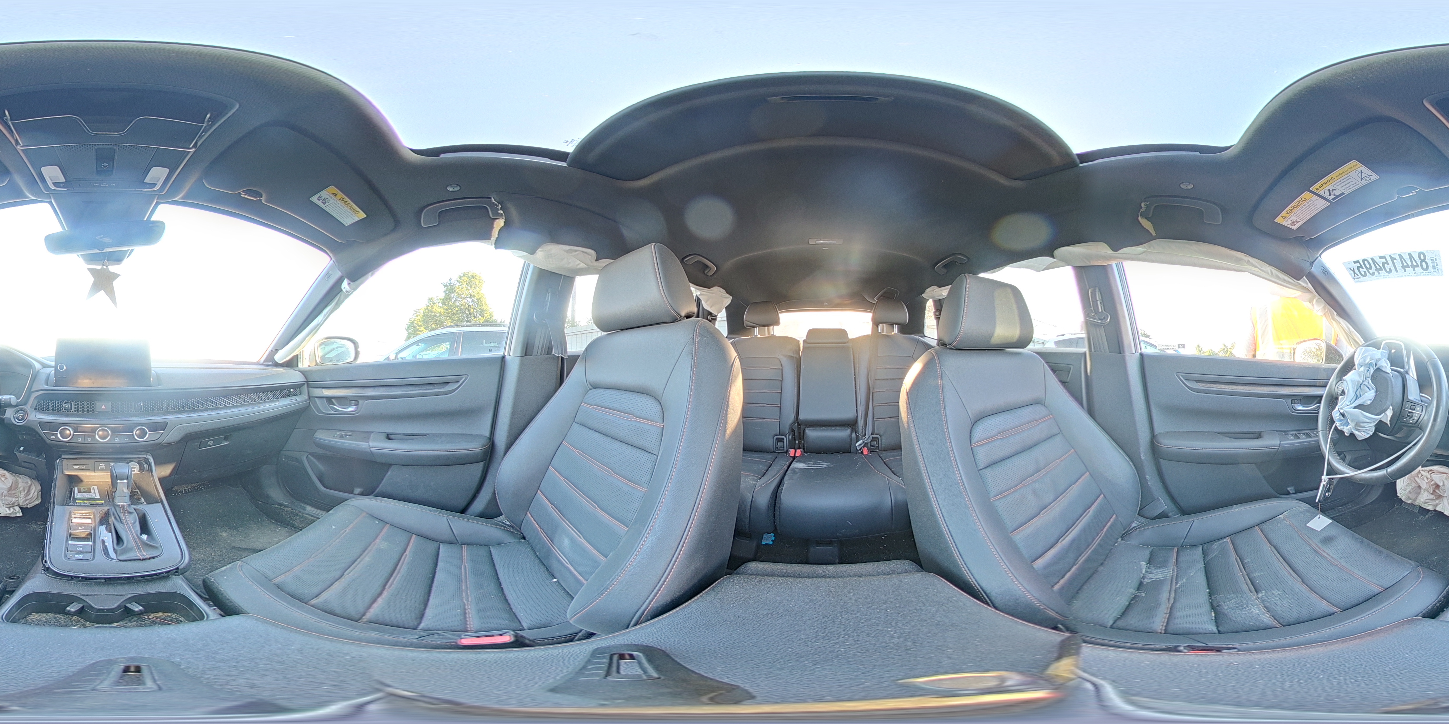 2024 Honda Cr-V Sport-L VIN: 7FARS6H87RE080558 Lot: 84415495