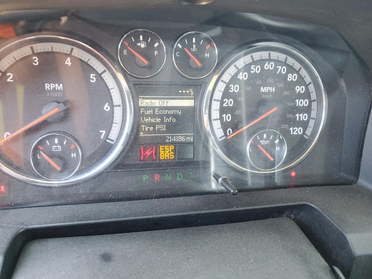 2010 Dodge Ram 1500 VIN: 1D7RV1CT9AS261322 Lot: 80807085