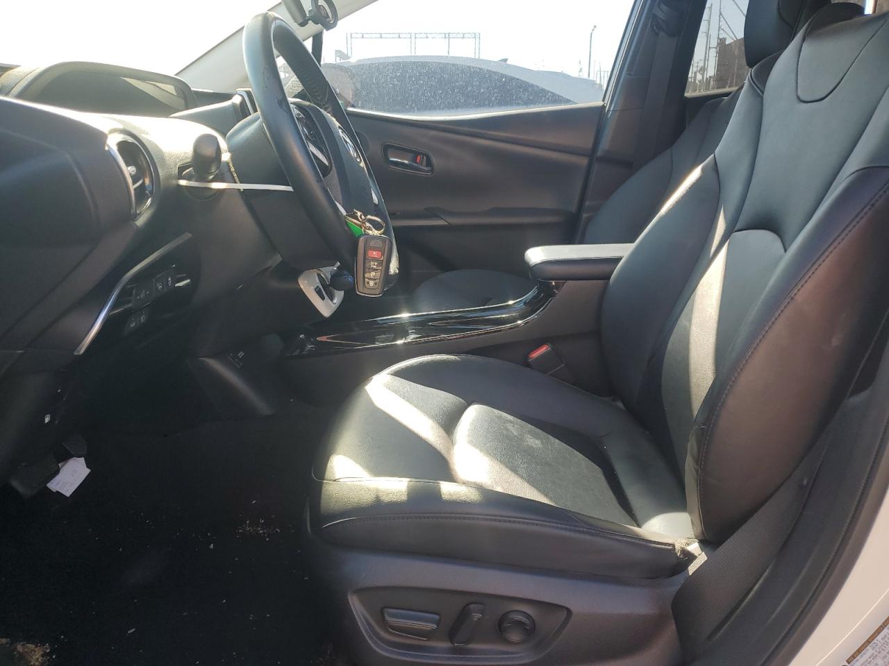 2018 Toyota Prius Prime VIN: JTDKARFP6J3096747 Lot: 71845485
