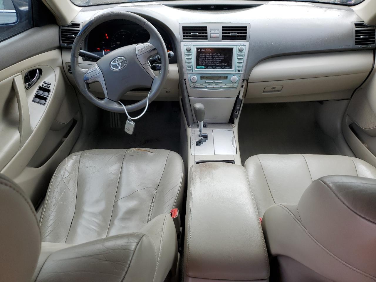 2007 Toyota Camry Hybrid VIN: 4T1BB46K07U008312 Lot: 83847765