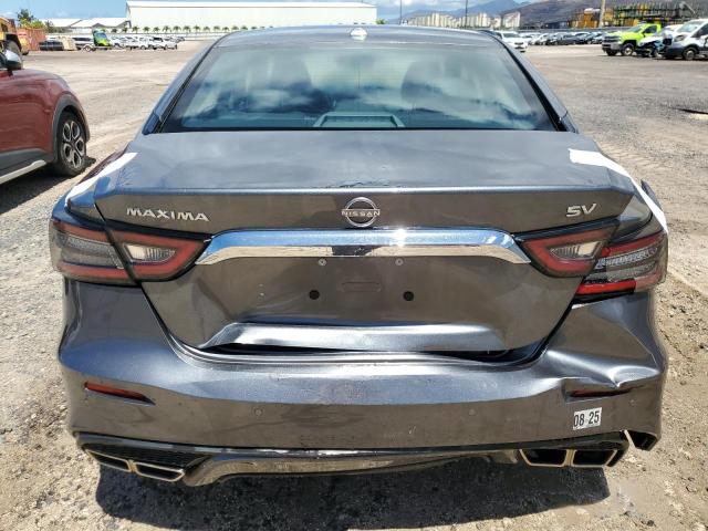  NISSAN MAXIMA 2023 Угольный