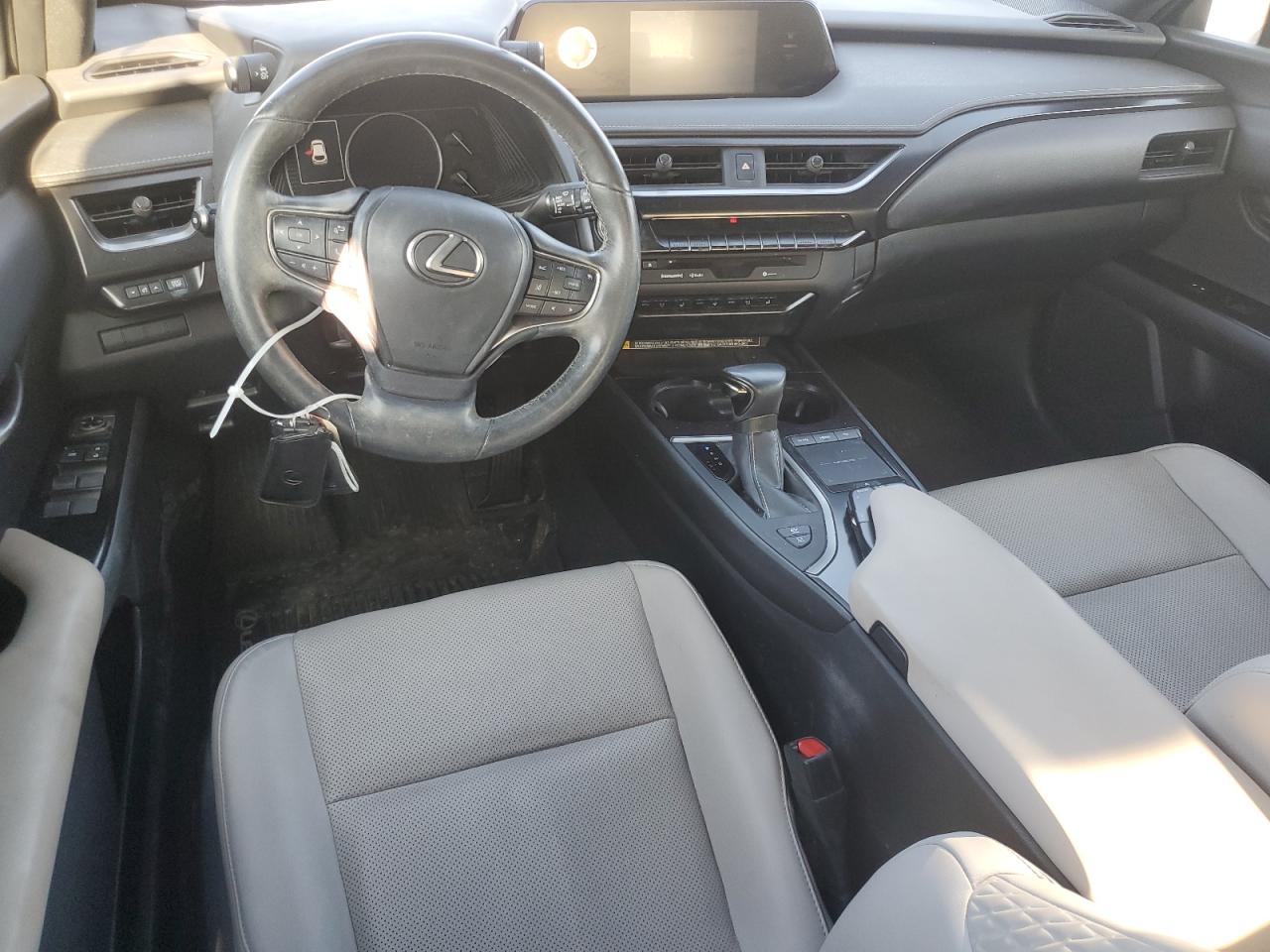 2020 Lexus Ux 250H VIN: JTHP9JBH0L2020043 Lot: 81809195