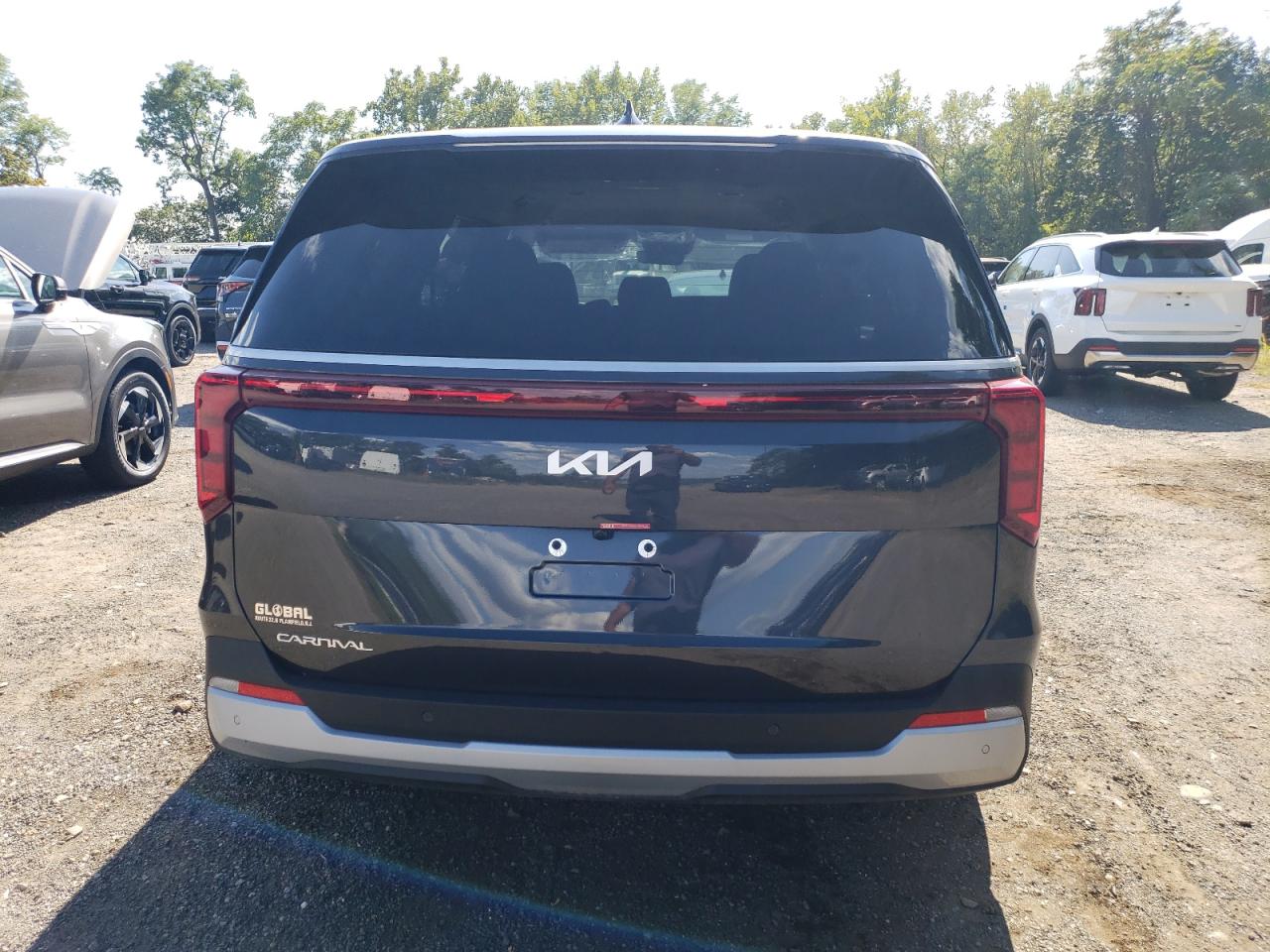 2026 Kia Carnival Lx VIN: KNDNB5K31T6554136 Lot: 71665635