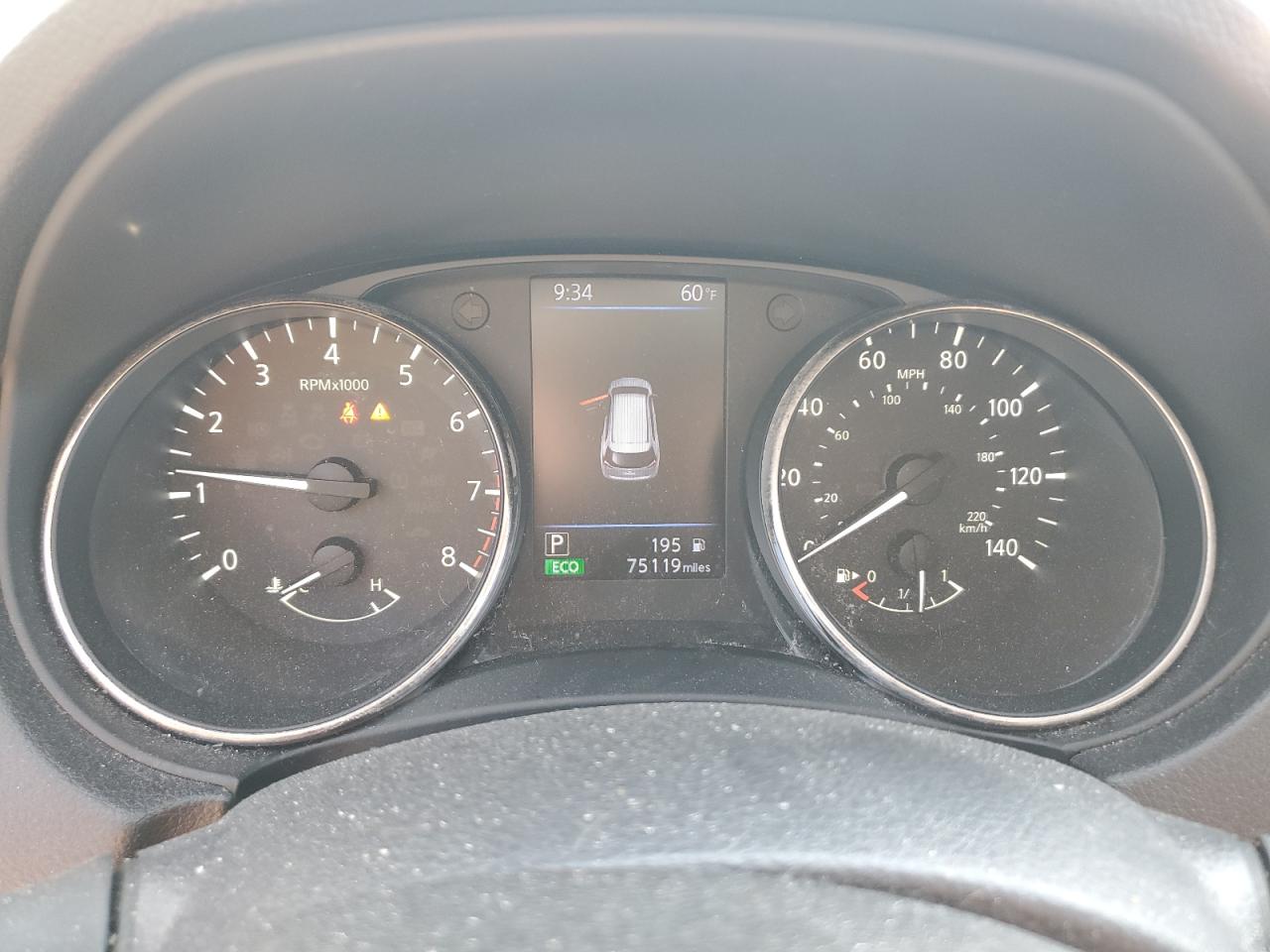 2018 Nissan Rogue S VIN: KNMAT2MV0JP567959 Lot: 81203685