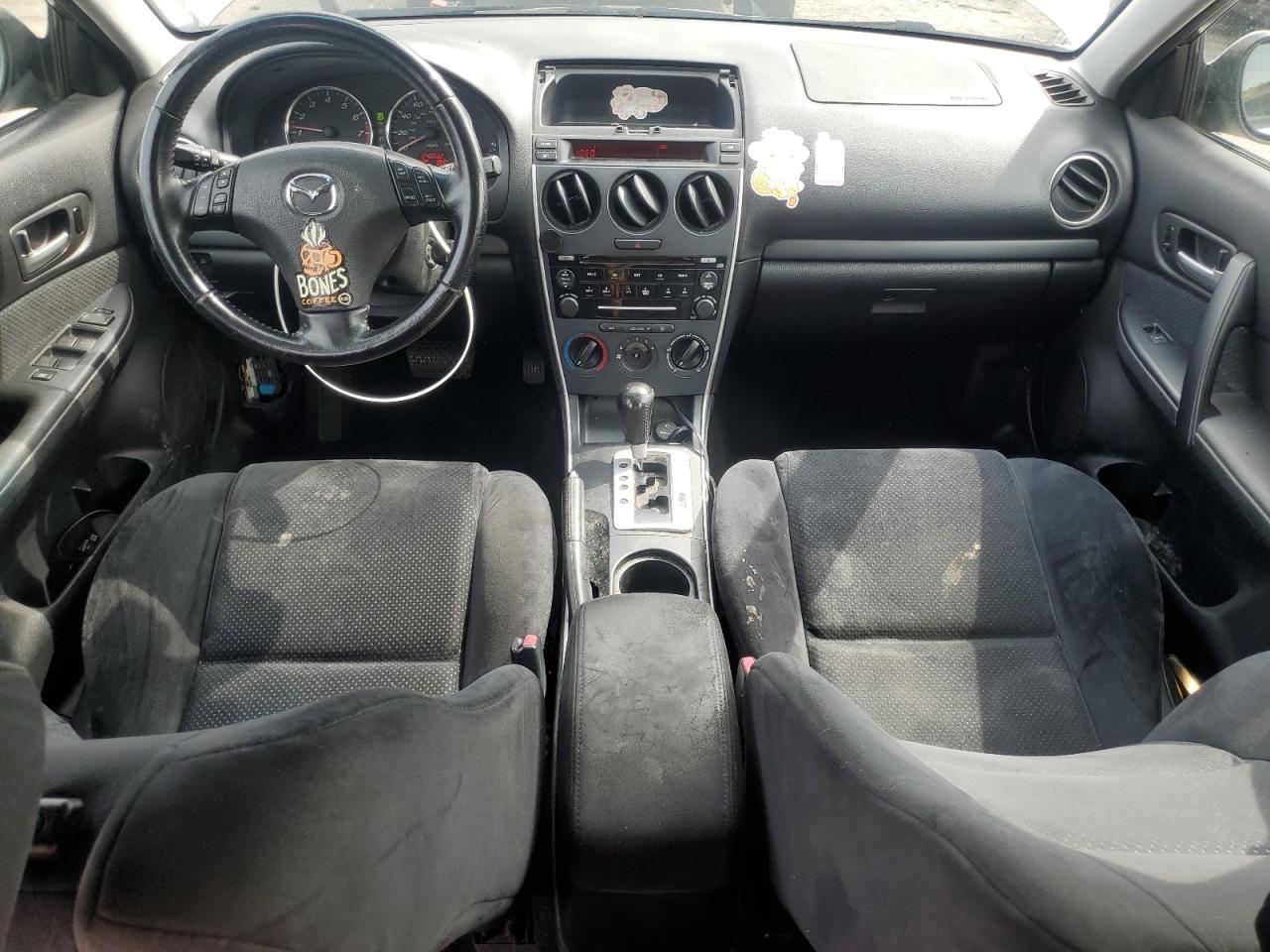 2006 Mazda 6 I VIN: 1YVHP84C165M10779 Lot: 81669855