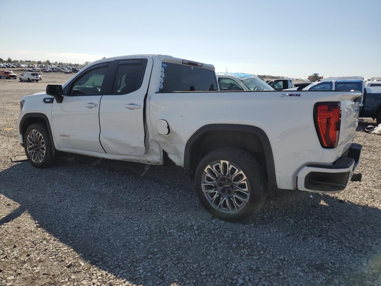 2023 GMC Sierra K1500 Elevation VIN: 1GTVUCE81PZ335462 Lot: 81868785