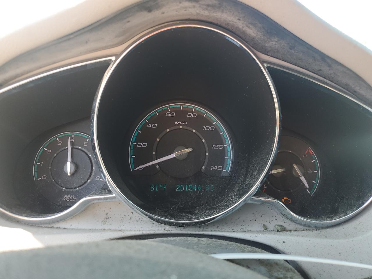 2010 Chevrolet Malibu 1Lt VIN: 1G1ZC5EB6AF145301 Lot: 81444745