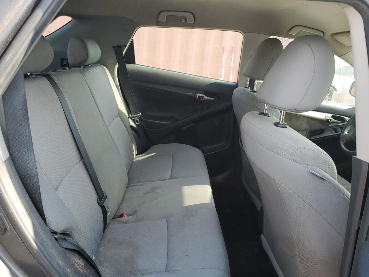 2010 Toyota Corolla Matrix VIN: 2T1KU4EE5AC235400 Lot: 80401055