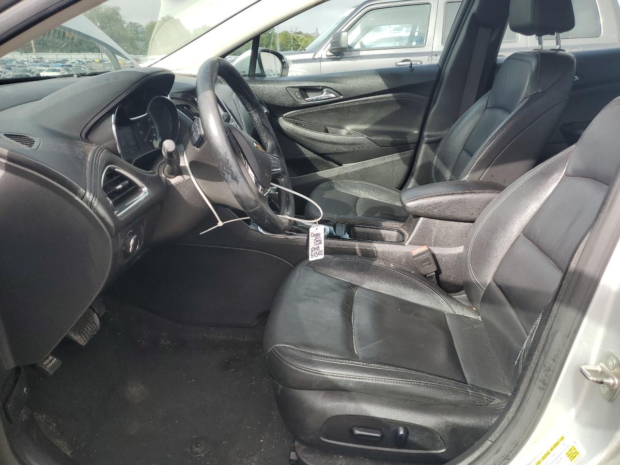 2017 Chevrolet Cruze Premier VIN: 1G1BF5SM0H7157009 Lot: 83812355