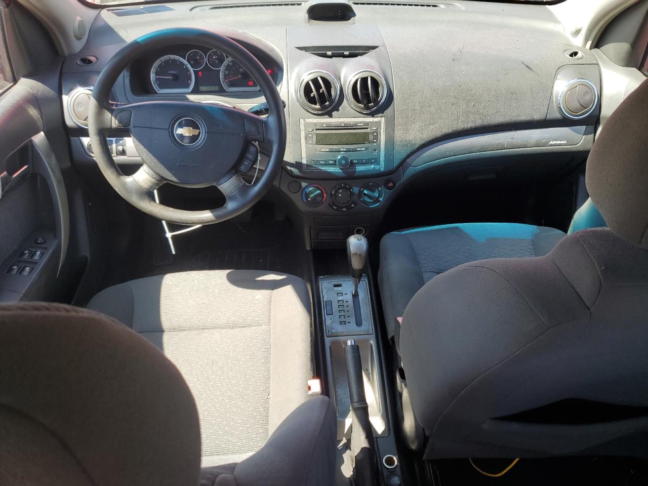 2008 Chevrolet Aveo Lt VIN: KL1TG56658B283889 Lot: 80290325