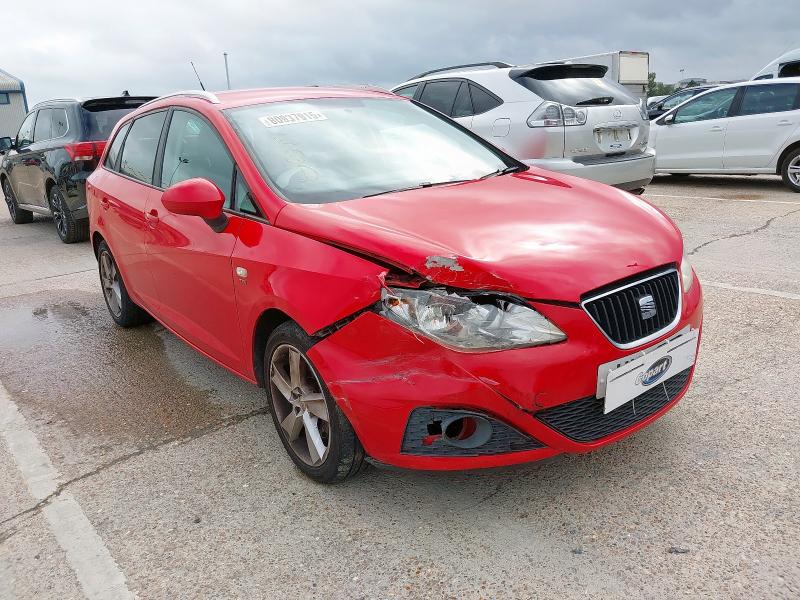 2011 SEAT IBIZA SPORT CR TDI 
