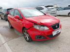 2011 SEAT IBIZA SPORT CR TDI  for sale at Copart SANDWICH