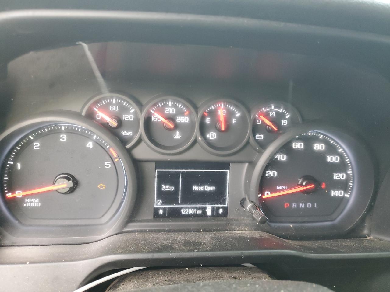 2021 Chevrolet Silverado C2500 Heavy Duty VIN: 1GC1WLEYXMF305446 Lot: 82107035