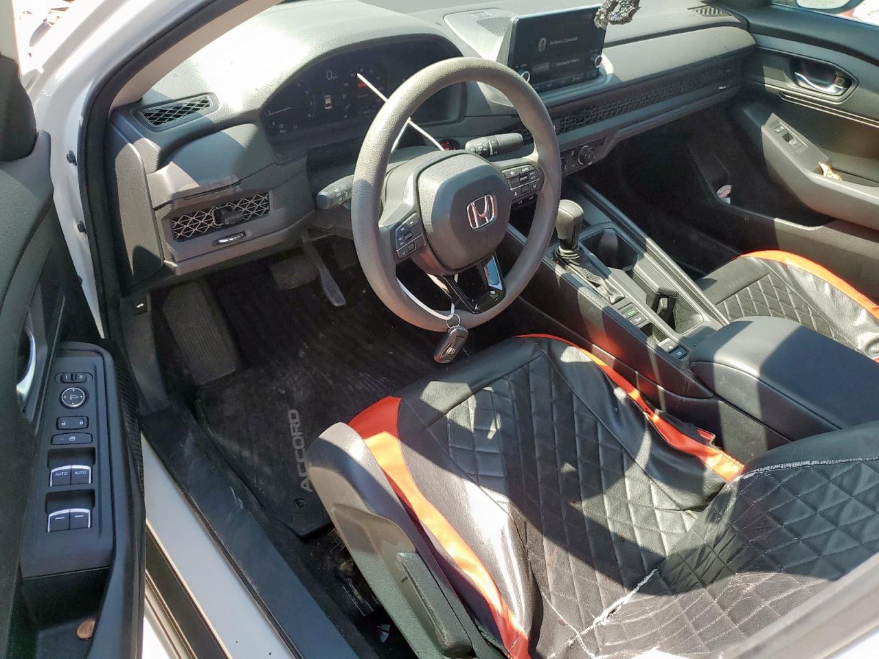 2023 Honda Accord Lx VIN: 1HGCY1F22PA009194 Lot: 81128505