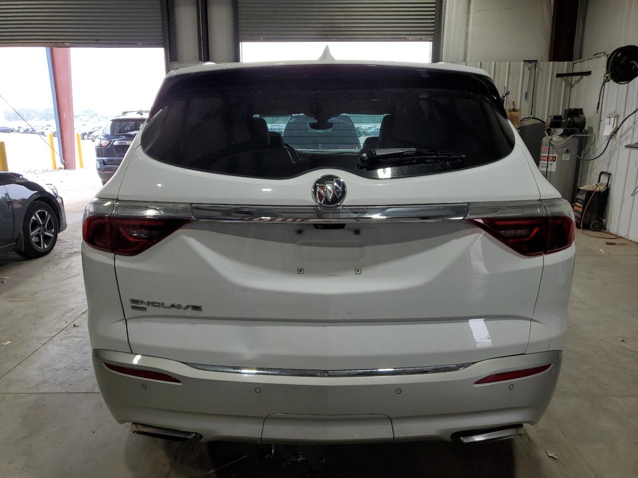 2022 Buick Enclave Premium VIN: 5GAEVBKW2NJ153728 Lot: 70978855