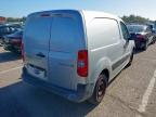 2008 PEUGEOT PARTNER 625 SE HDI 75  for sale at Copart SANDWICH