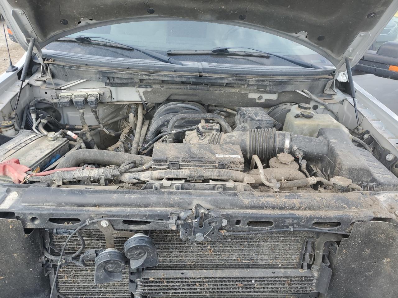 2010 Ford F150 Super Cab VIN: 1FTEX1C80AKE23689 Lot: 80751565