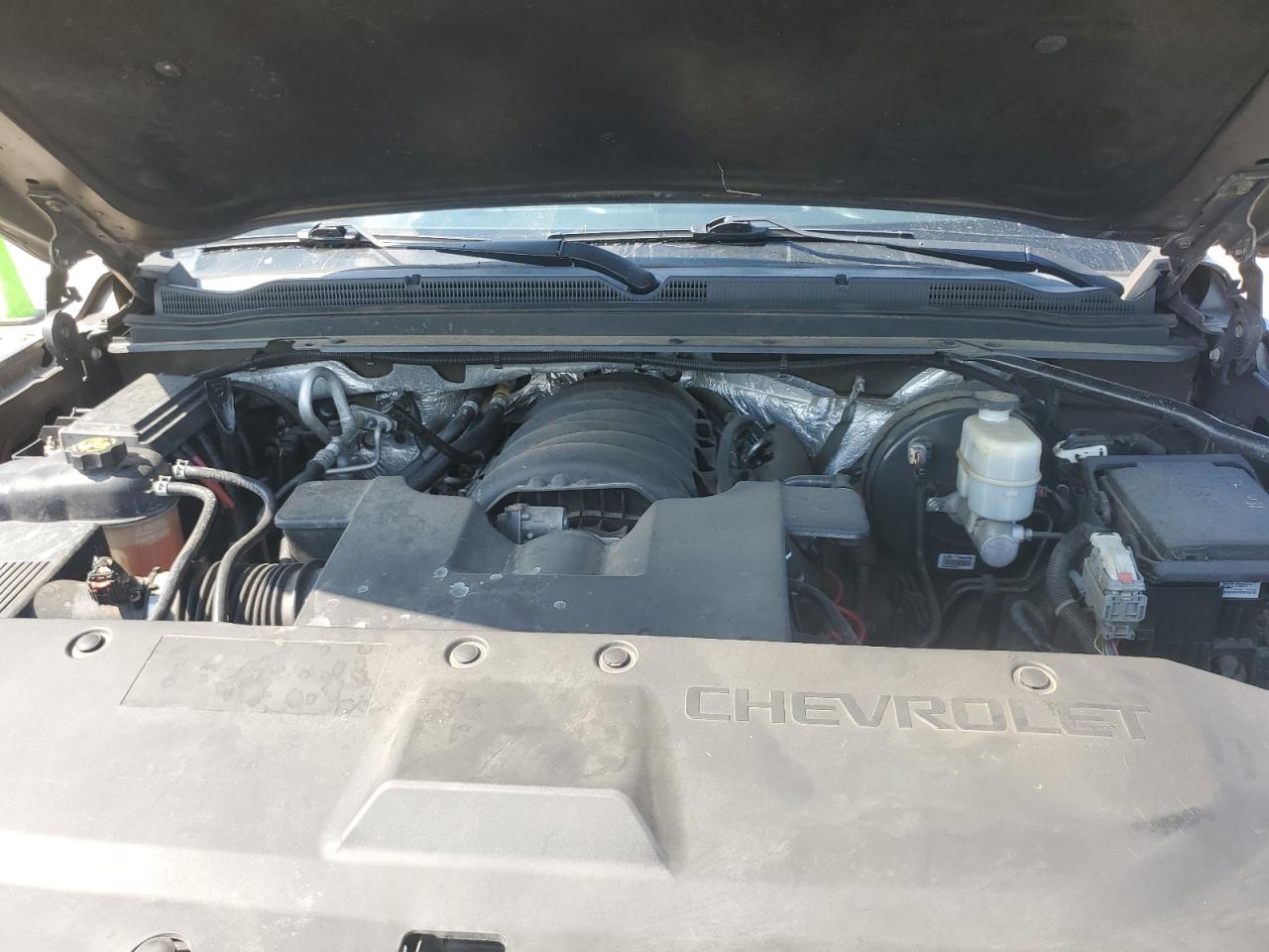 2016 Chevrolet Suburban C1500 Lt VIN: 1GNSCHKC2GR471392 Lot: 80506645