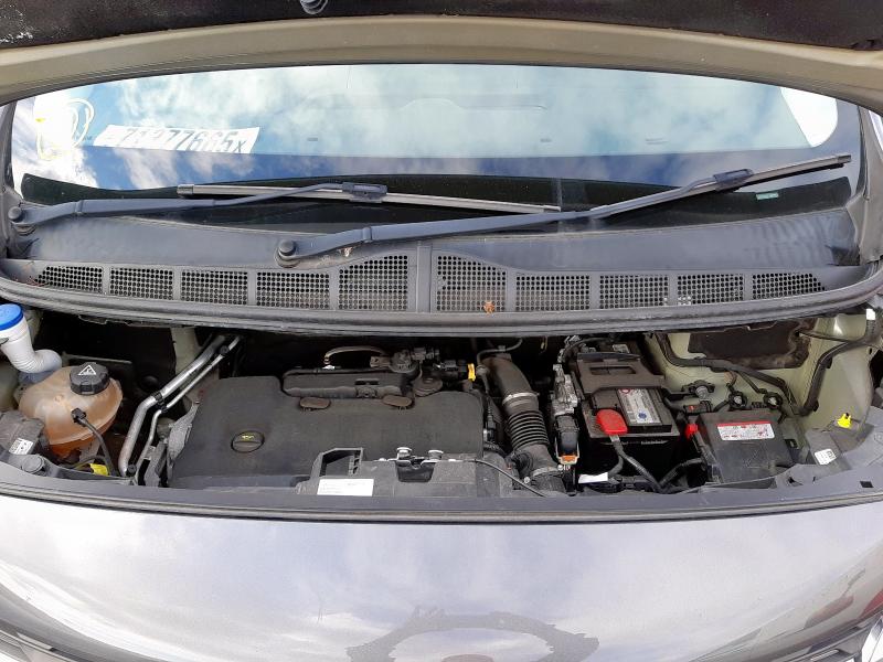 2019 VAUXHALL VIVARO 3100 SPORTIVE S/S 