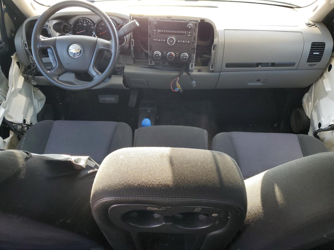 2011 Chevrolet Silverado K1500 Ls VIN: 3GCPKREA6BG147758 Lot: 66116565