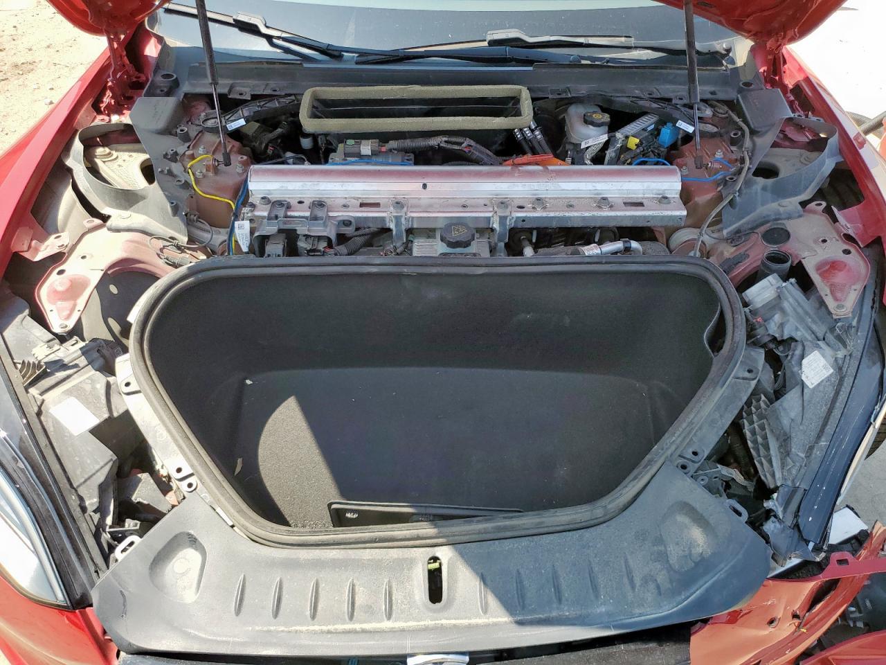 2022 Tesla Model S VIN: 5YJSA1E51NF492742 Lot: 71975975