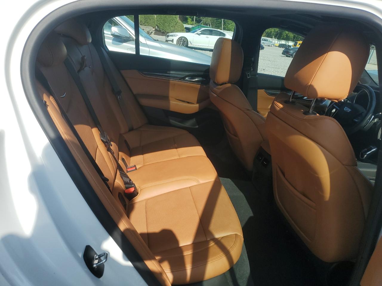 2023 Cadillac Ct5 Luxury VIN: 1G6DS5RKXP0136047 Lot: 71079845