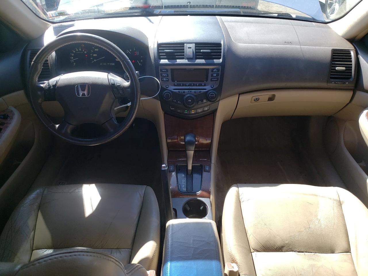 2006 Honda Accord Ex VIN: 1HGCM56866A007826 Lot: 80092745