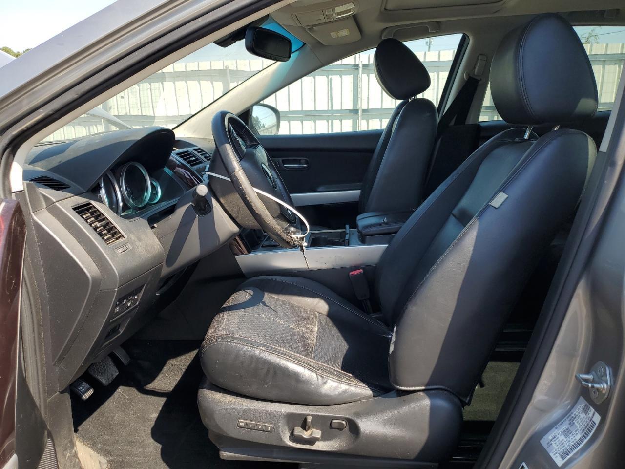 2013 Mazda Cx-9 Grand Touring VIN: JM3TB2DAXD0417970 Lot: 71644815