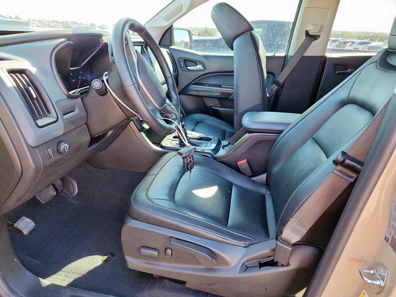 2022 Chevrolet Colorado Z71 VIN: 1GCGSDEN2N1240480 Lot: 70837195